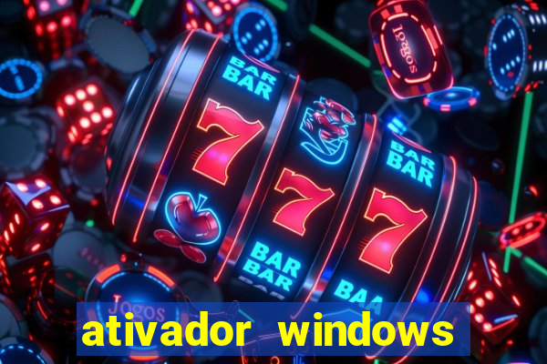 ativador windows server 2016